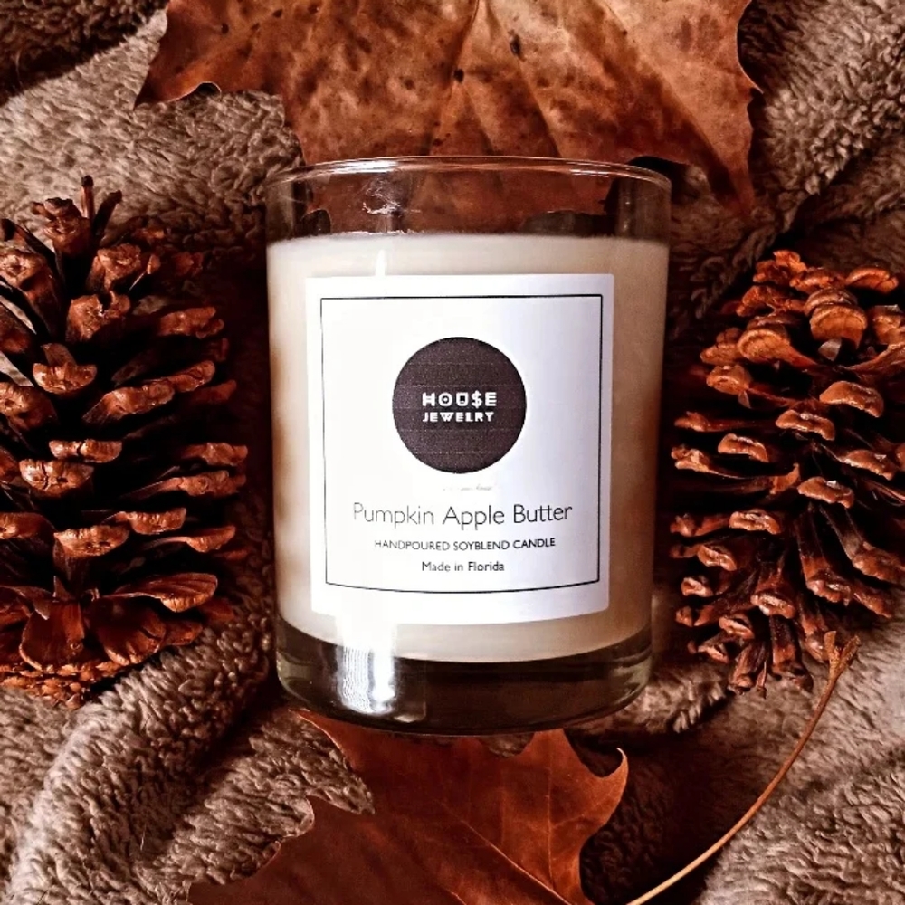 Pumpkin Apple Butter
